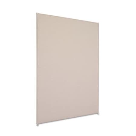 Hon HON, Verse Office Panel, 48w X 72h, Gray P7248GYGY